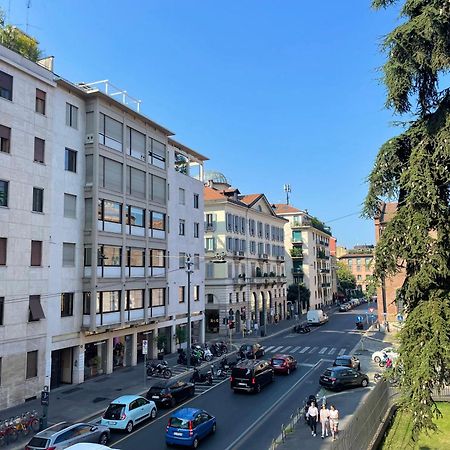 Relstay - Montenapoleone Milán Exteriér fotografie