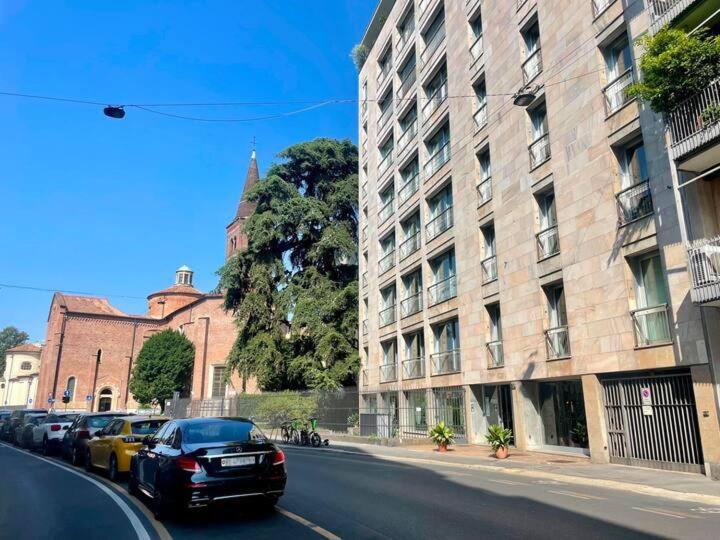 Relstay - Montenapoleone Milán Exteriér fotografie