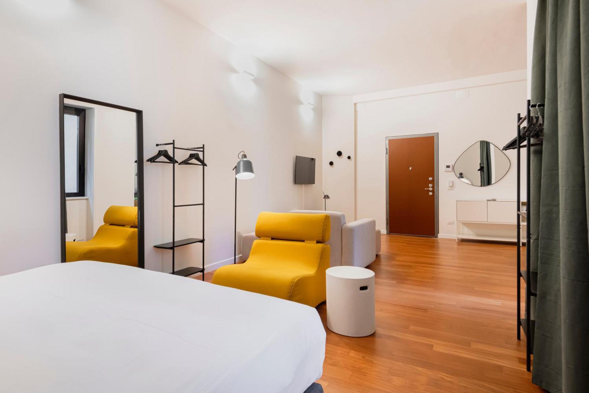Relstay - Montenapoleone Milán Exteriér fotografie